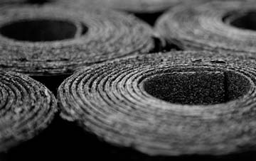 Carleton Hall bitumen roof disadvantages