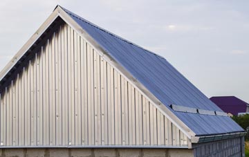 disadvantages of Carleton Hall corrugated roofing