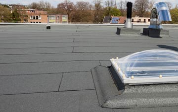 benefits of Carleton Hall flat roofing