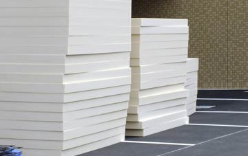 Carleton Hall flat roof insulation costs