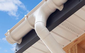 Carleton Hall gutter installation costs