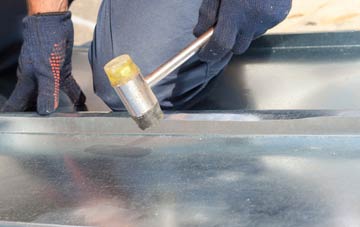 Carleton Hall metal roofing costs