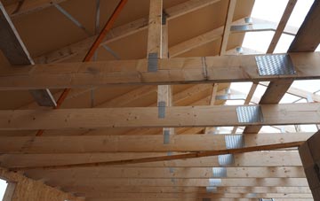 Carleton Hall roof truss costs