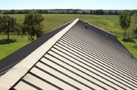 Carleton Hall metal roof quotes